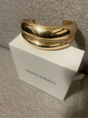 Peppermayo Kirstin Chunky Bracelet